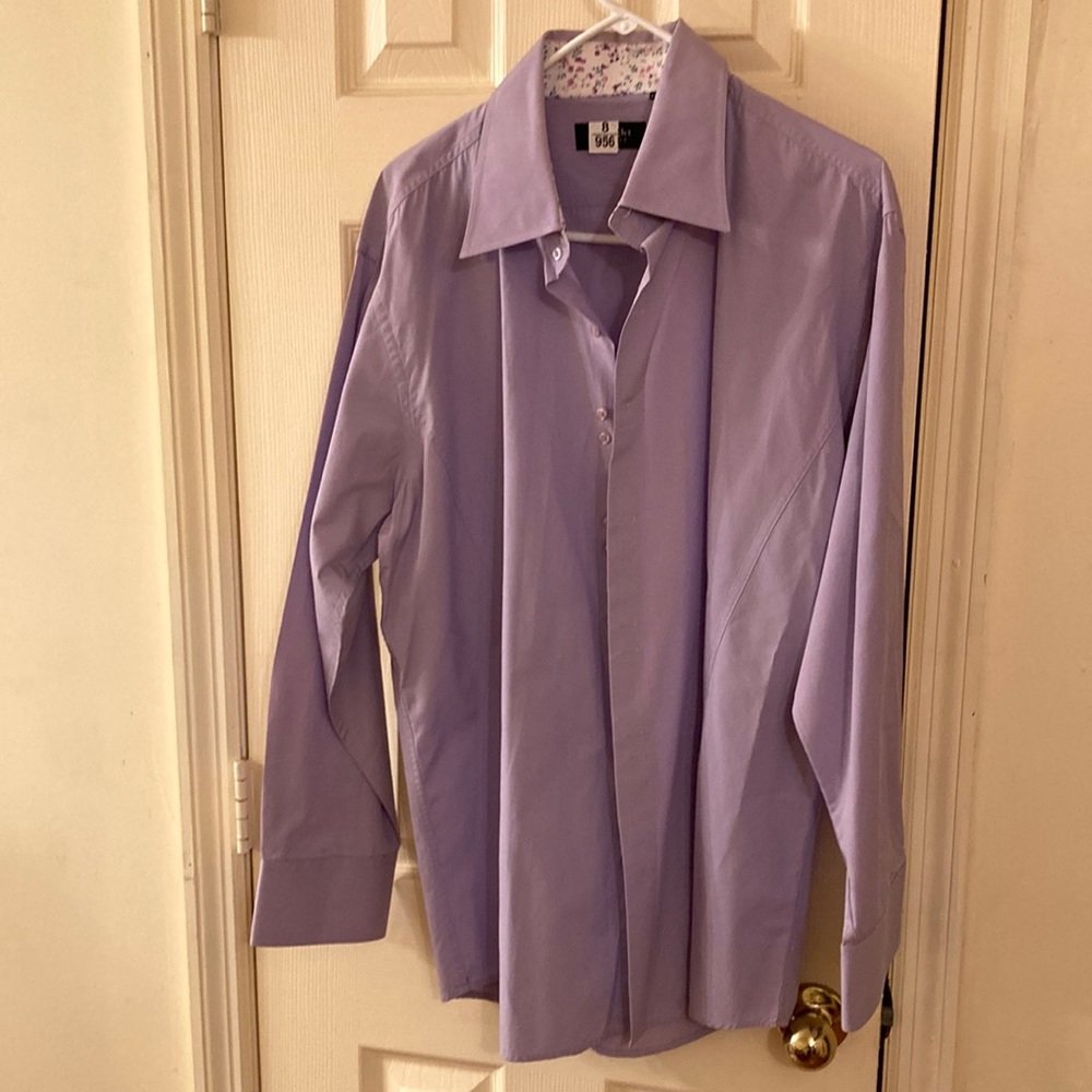Men’s button up shirt